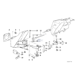 Oryginał BMW - 35211156453