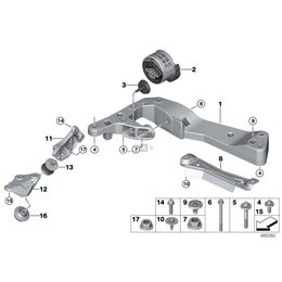 Oryginał BMW - 22326861570