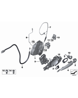 Oryginał BMW - 51217331740
