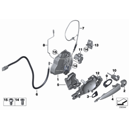 Oryginał BMW - 51217331740