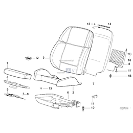 Oryginał BMW - 52102269838