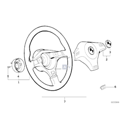 Oryginał BMW - 32332226515