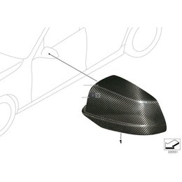 Oryginał BMW - 51162337580