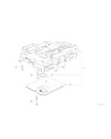 Oryginał BMW - 24341215705