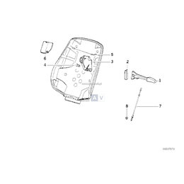 Oryginał BMW - 52108119592