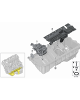 Oryginał BMW - 11417846384