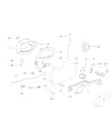 Klamka wewnętrzna prawa - 51217893094