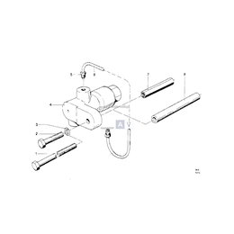 Regulator ciśnienia hamowania - 34344750014