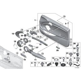 Oryginał BMW - 51417419656