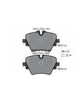 KLOCKI HAM. BMW P. 2/X1 1,5-2,0 14-