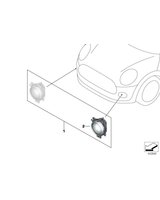 Oryginał BMW - 63122361243