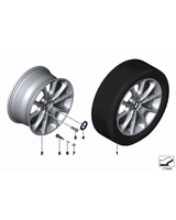 Oryginał BMW - 36116796251