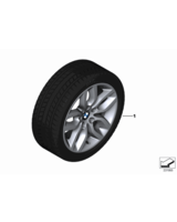 Oryginał BMW - 36112298488