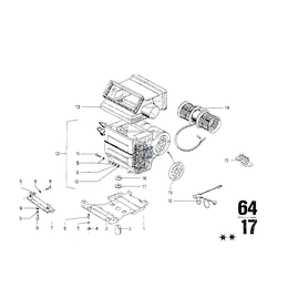 Element pośredni - 64501352076