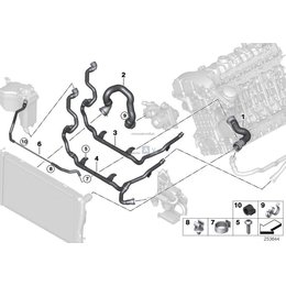 Oryginał BMW - 17127585740