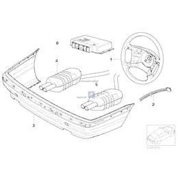 Oryginał BMW - 32348015849