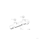 Oryginał BMW - 34311153919