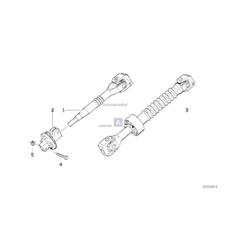 Oryginał BMW - 32311159866