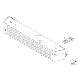 Chłodnica powietrza doładowującego - 17517795823