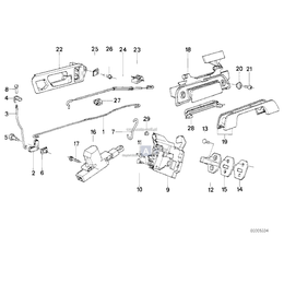 Oryginał BMW - 51221938881