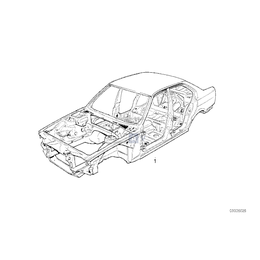 Oryginał BMW - 41008189936
