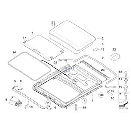 Śruba torx - 54138217997