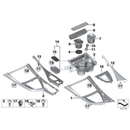 Oryginał BMW - 07149254387