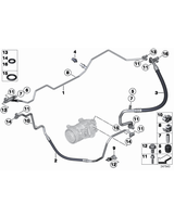 Oryginał BMW - 64539242079