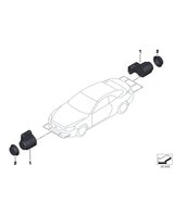 Oryginał BMW - 66209359667