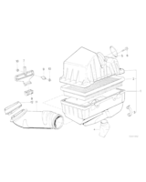 Oryginał BMW - 13711718466