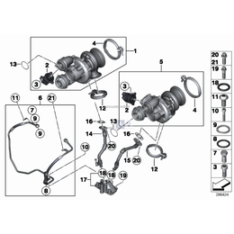 AT-Turbosprężarka, tylko w połączeniu z - 11657646092