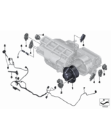 Oryginał BMW - 64119188994