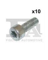 ŚRUBA M6X1,0X16 (10SZTUK)