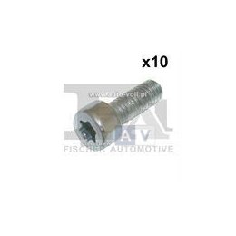 ŚRUBA M6X1,0X16 (10SZTUK)