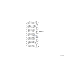 Oryginał BMW - 31332226668