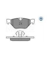 KLOCKI HAM. BMW T. E87/90/91/92 05-
