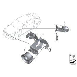 Oryginał BMW - 65737264724