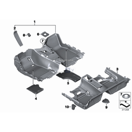 Oryginał BMW - 51477279756