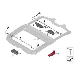 Oryginał BMW - 54107409152