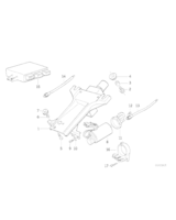 Pierścień mocujący - 32311161219