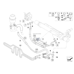Oryginał BMW - 32416775458