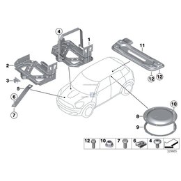 Oryginał BMW - 51759806702