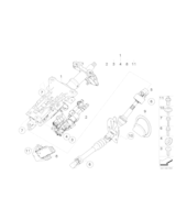 Oryginał BMW - 32306760423