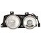 REFLEKTOR BMW 5 H1/W5W E34 87-96 LE