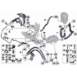 Oryginał BMW - 32416789247