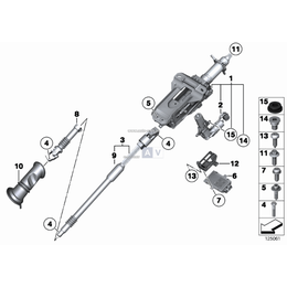 Oryginał BMW - 32306760293