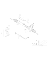 Przestrzegać instr. napr., Śruba torx - 32106755062