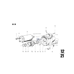 Podkładka - 12411350798