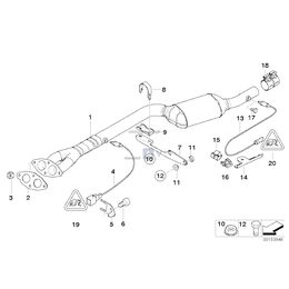 Obudowa gniazda - 12527505225