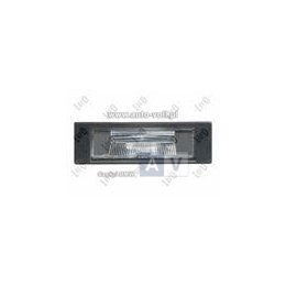 LAMPA TABLICY REJ. BMW 1,6,Z4, MINI CLUBMAN, COUNTRYMAN, PACEMAN 12.02-10.16 PR/LE